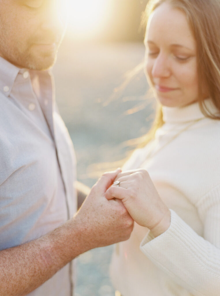 North Bend Engagement Photos