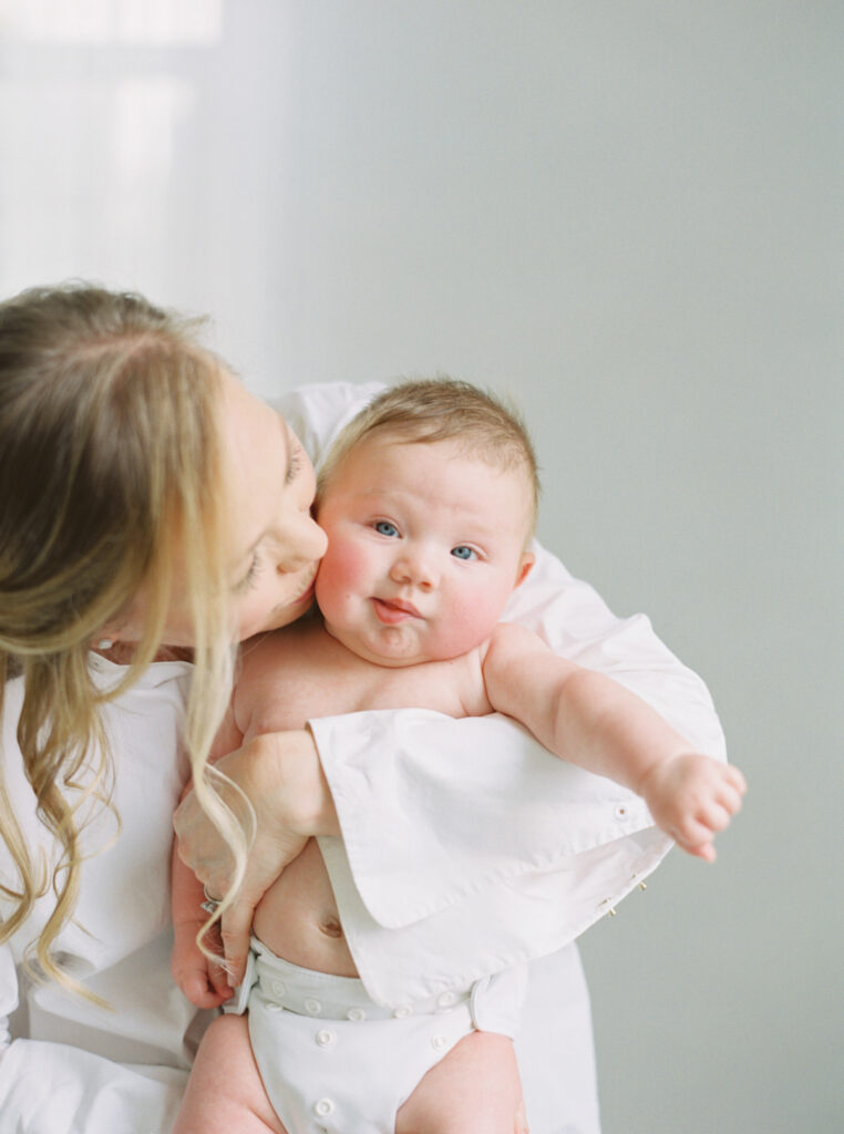 Seattle Newborn Photographer