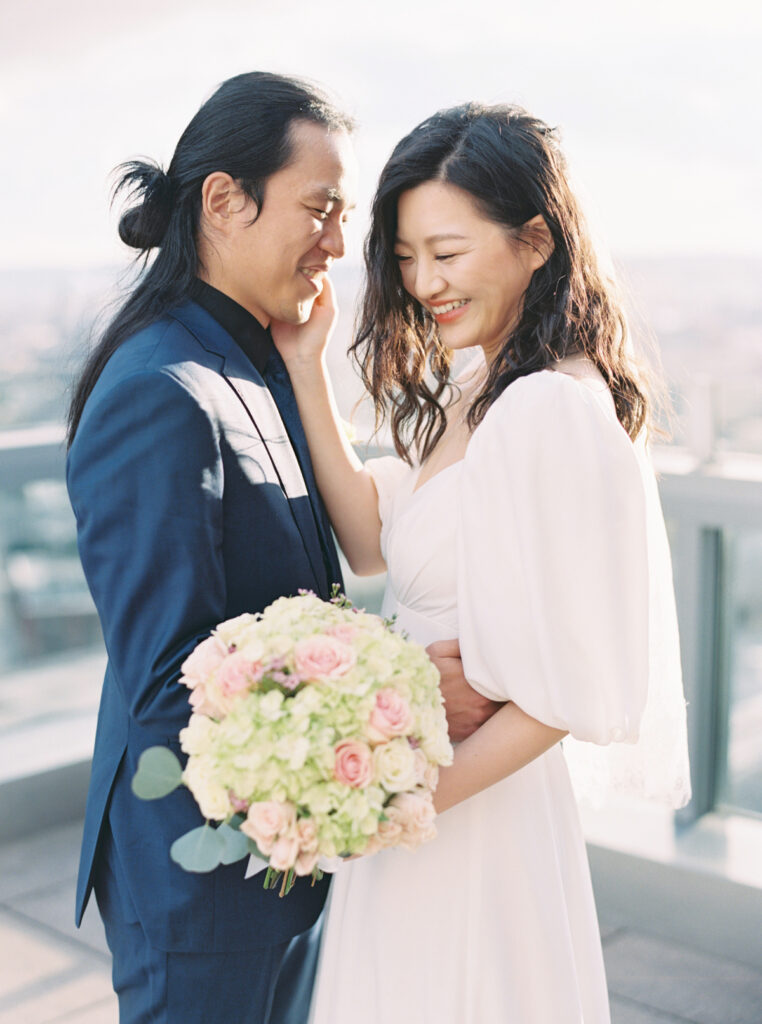 Seattle Courthouse Wedding Photography