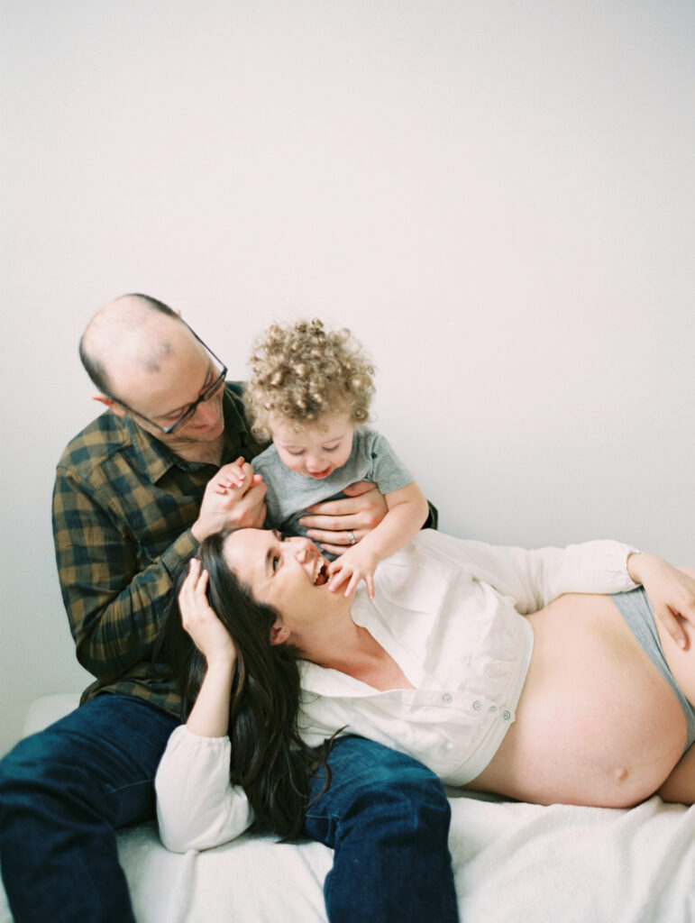 Seattle Maternity Photographer