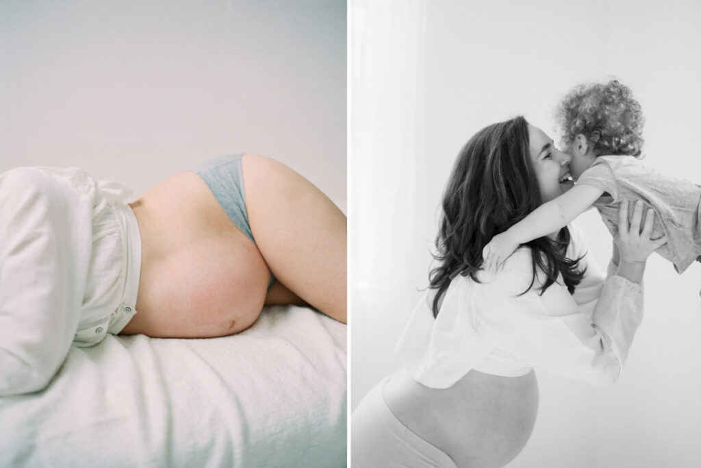 Seattle Maternity Photographer