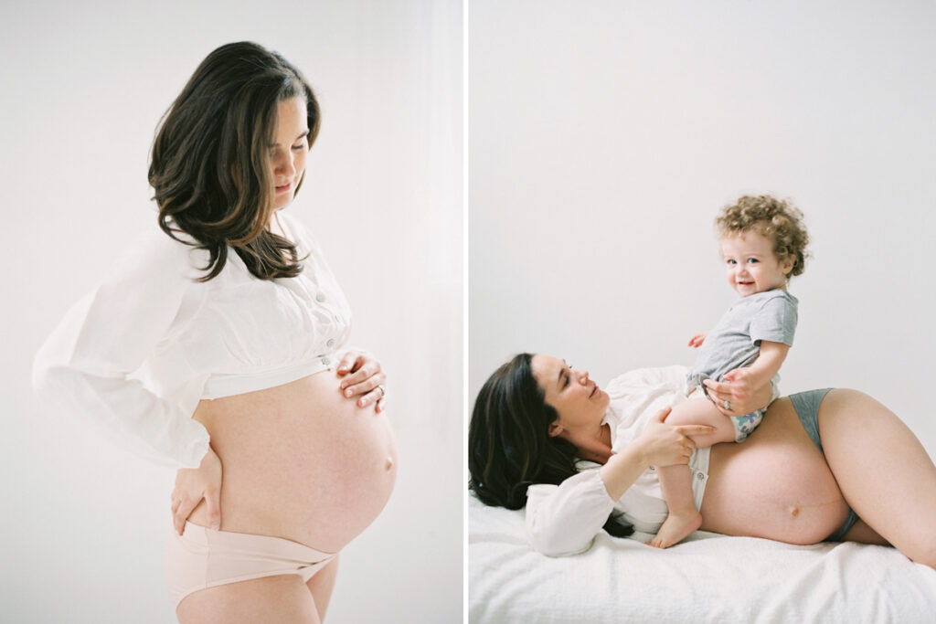 Seattle Maternity Photographer