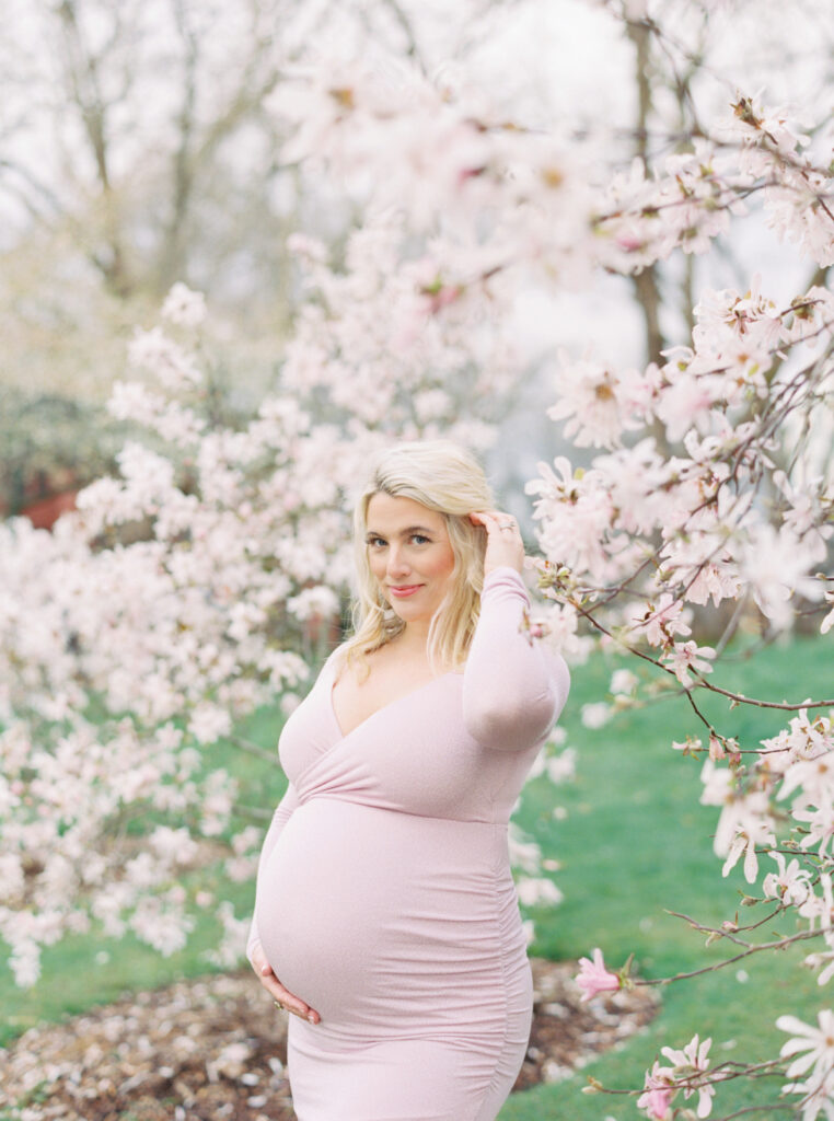 Seattle Maternity Photos