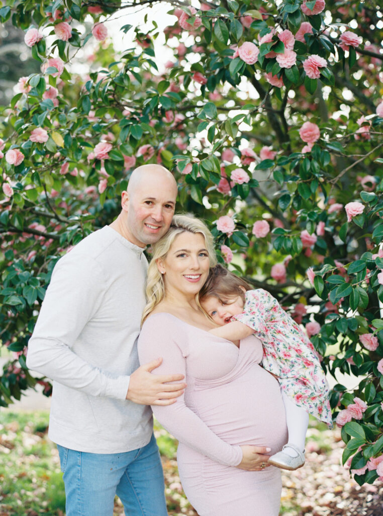 Seattle Maternity Photos