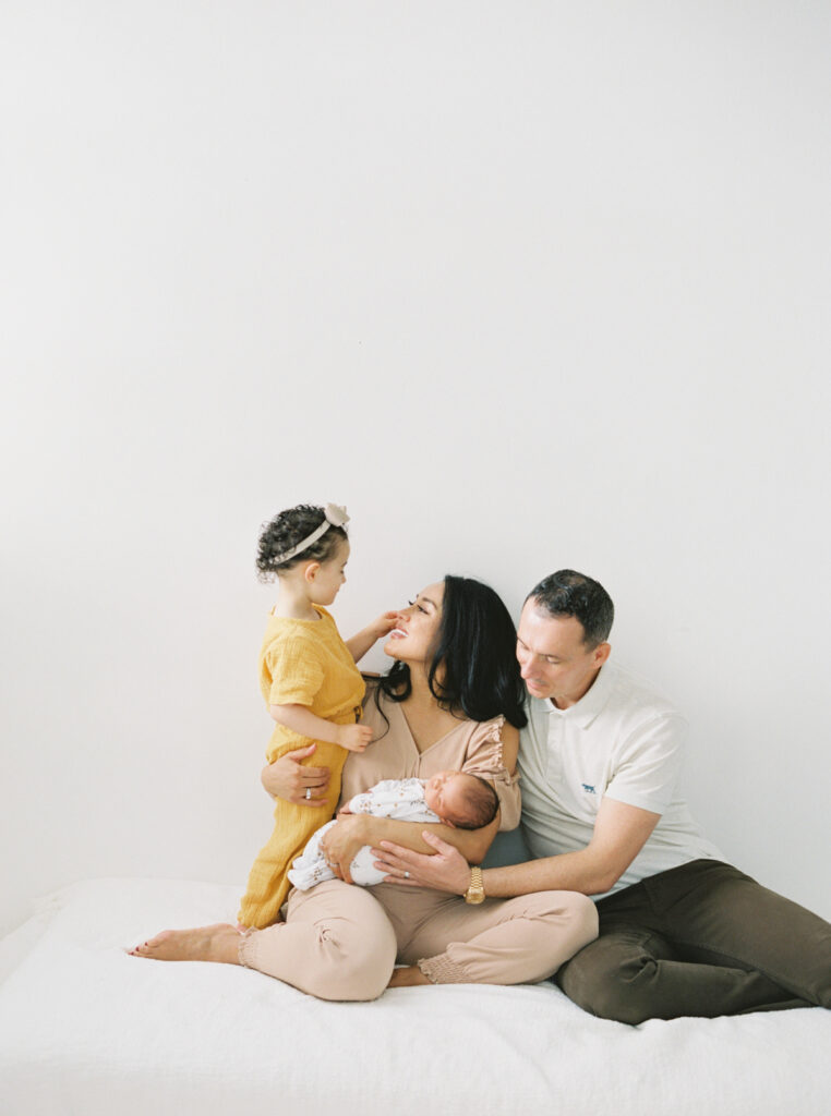 Seattle Newborn Photographer