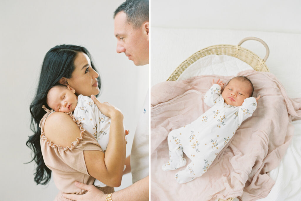 seattle newborn photography