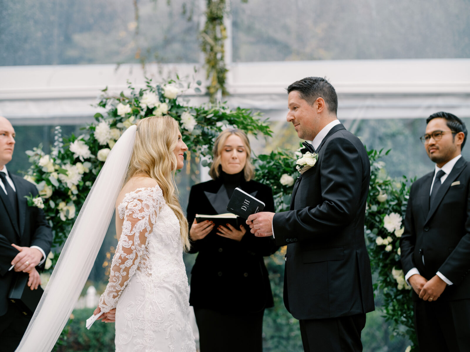 wedding ceremony