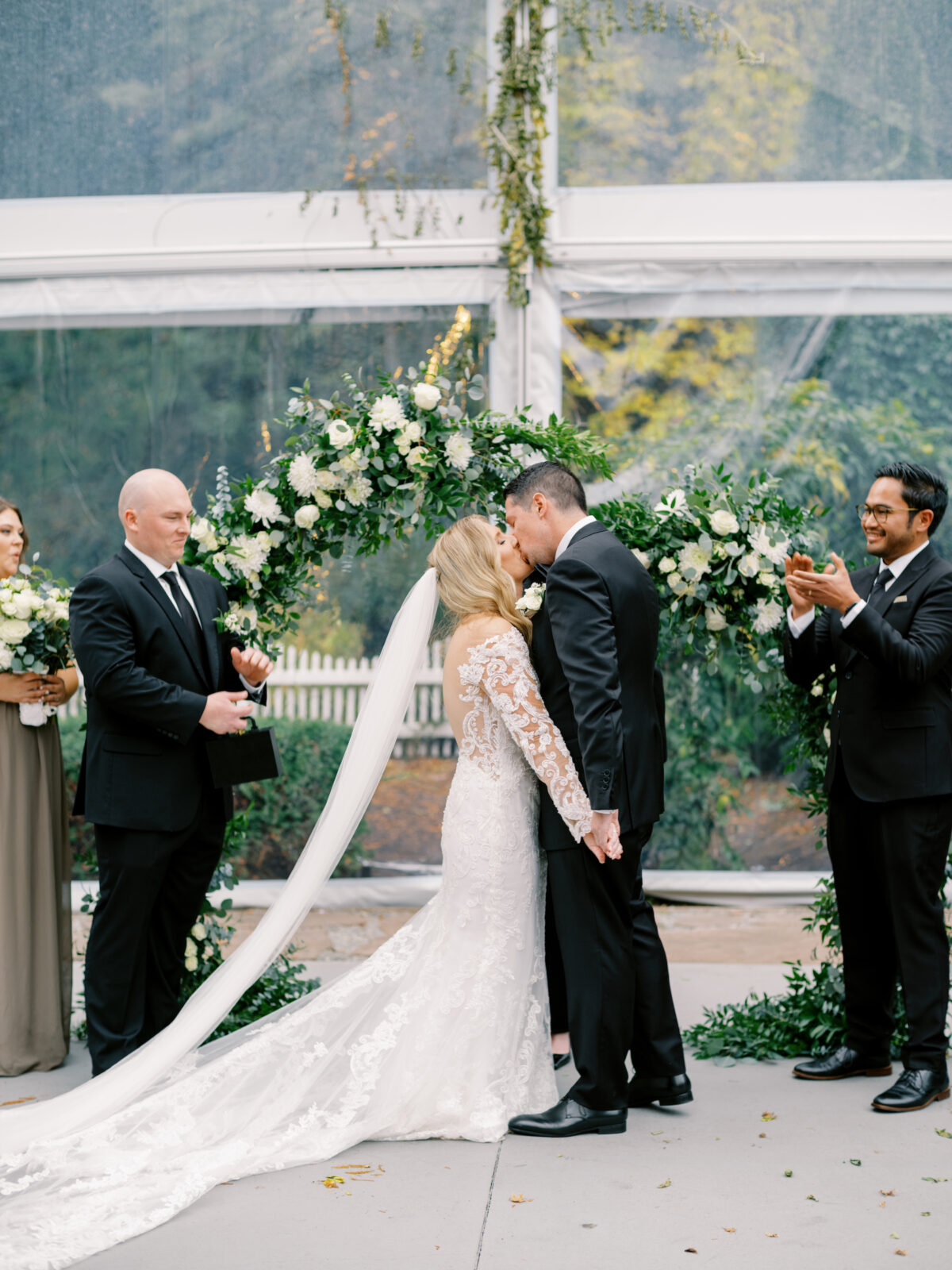 fox-hollow-farm-wedding-photography ceremony