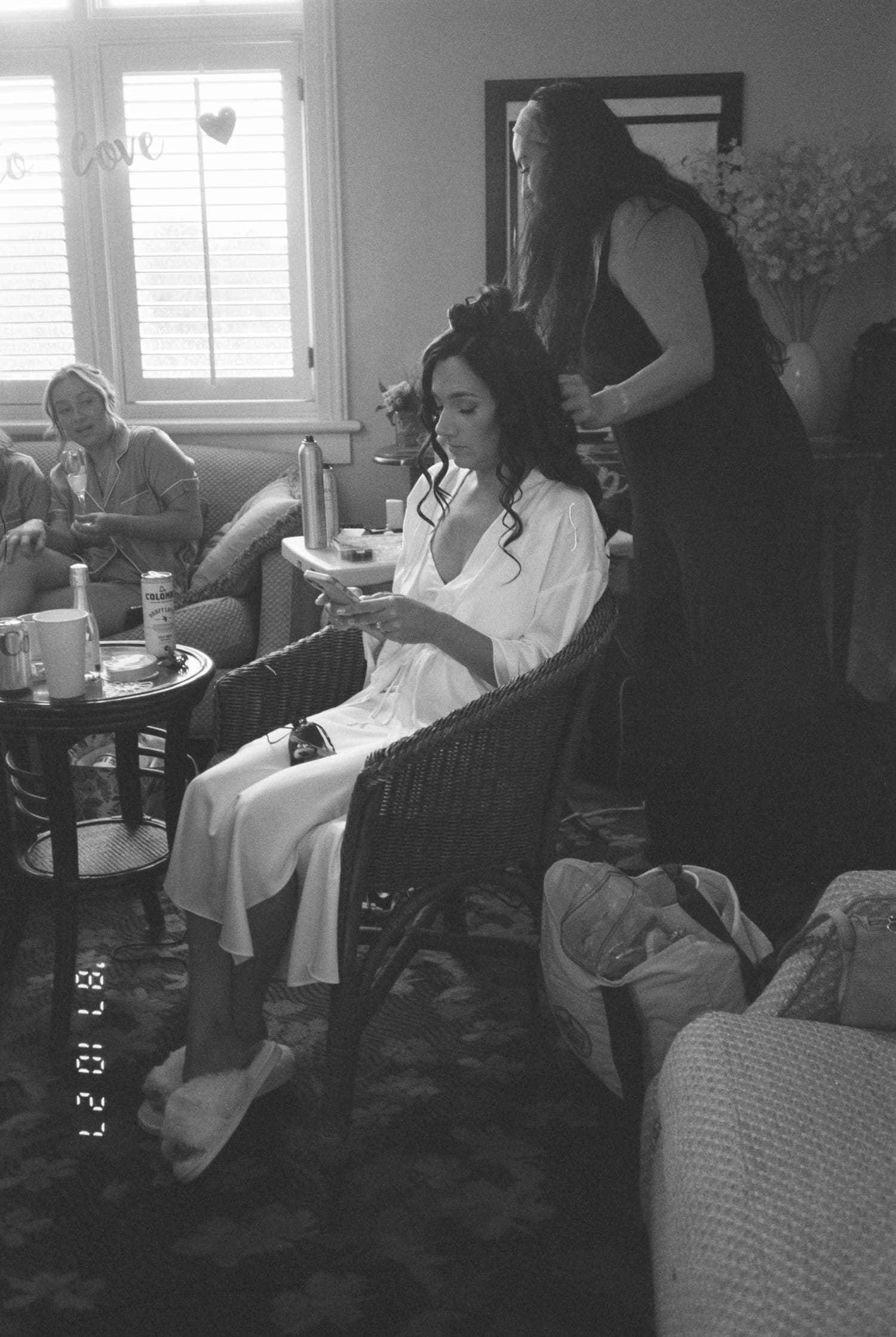 bridal suite newcastle golf club 