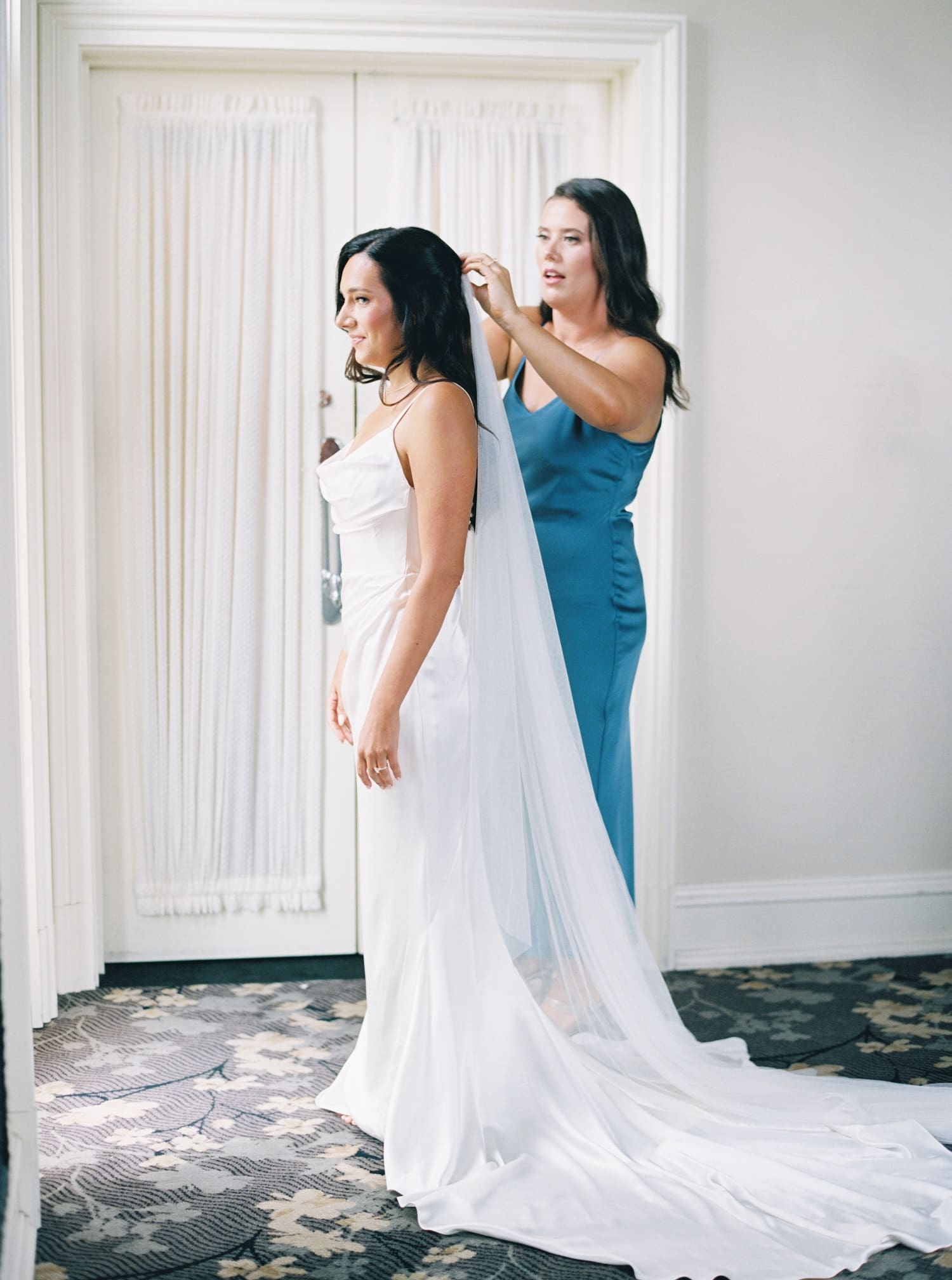 Wedding at Newcastle Golf Club