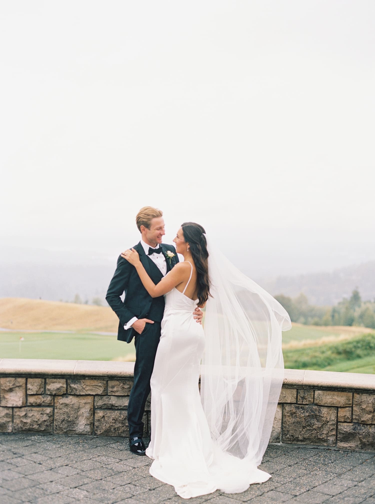 Wedding at Newcastle Golf Club
