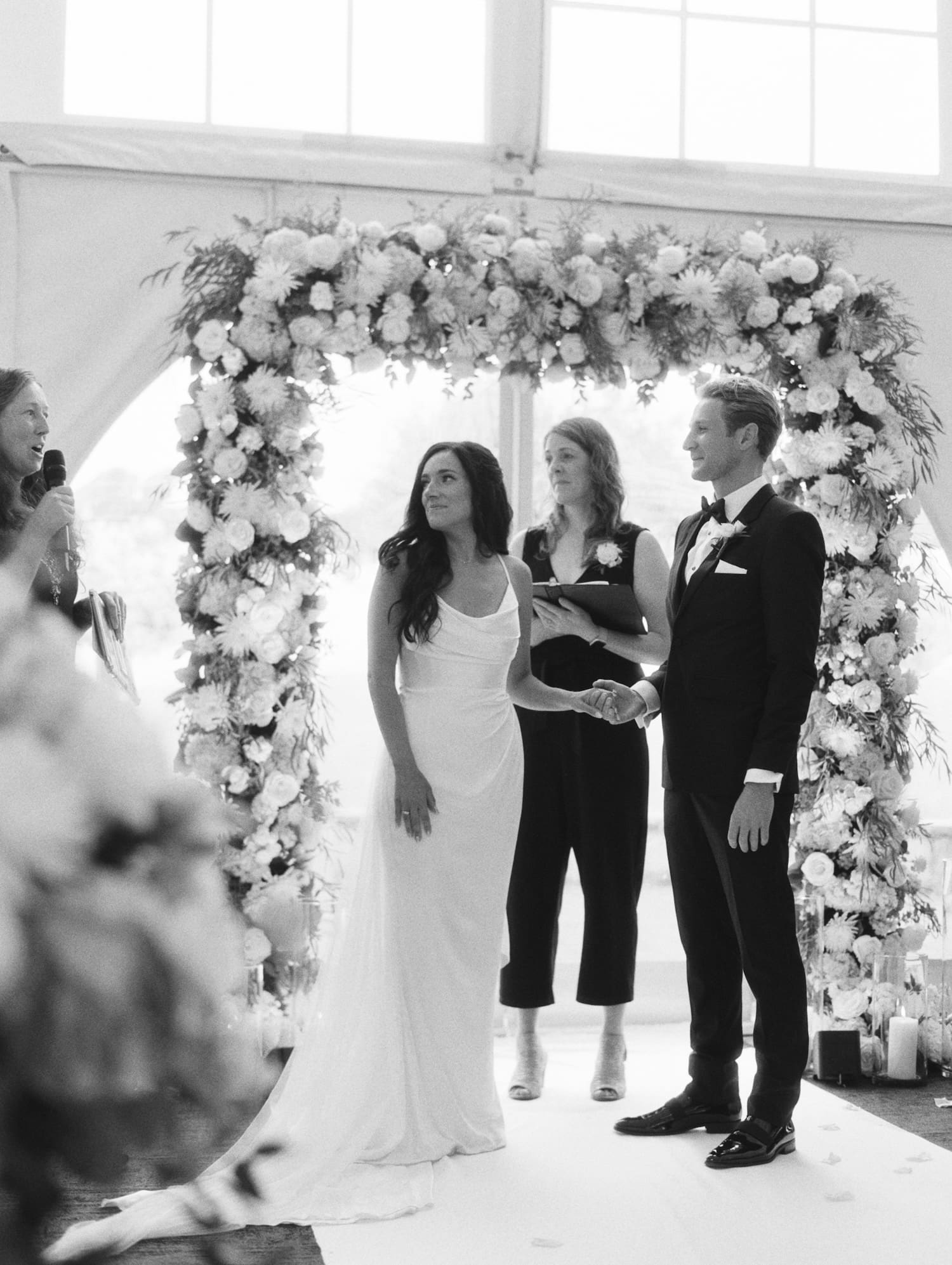 newcastle golf club wedding photography