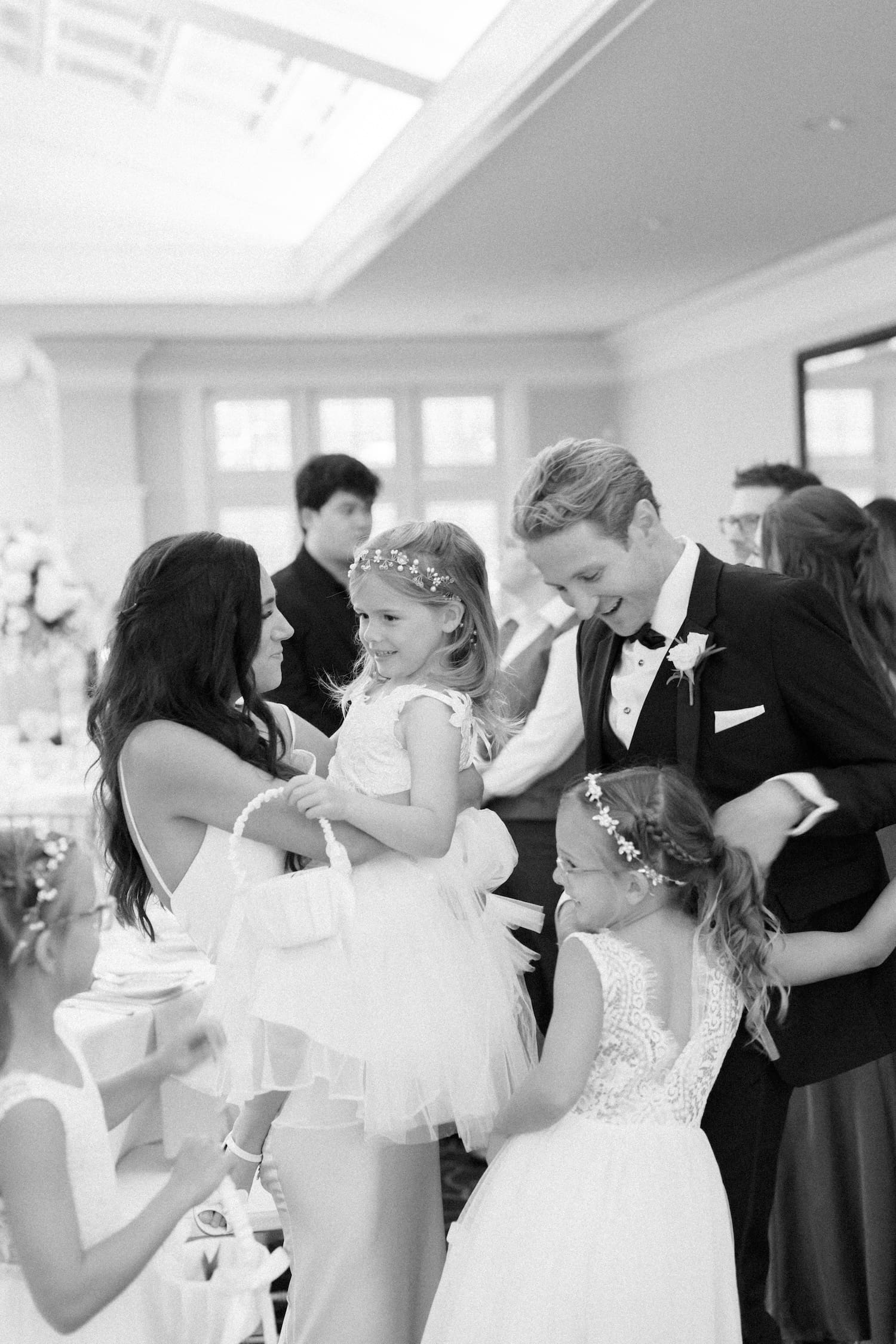 newcastle golf club wedding photography