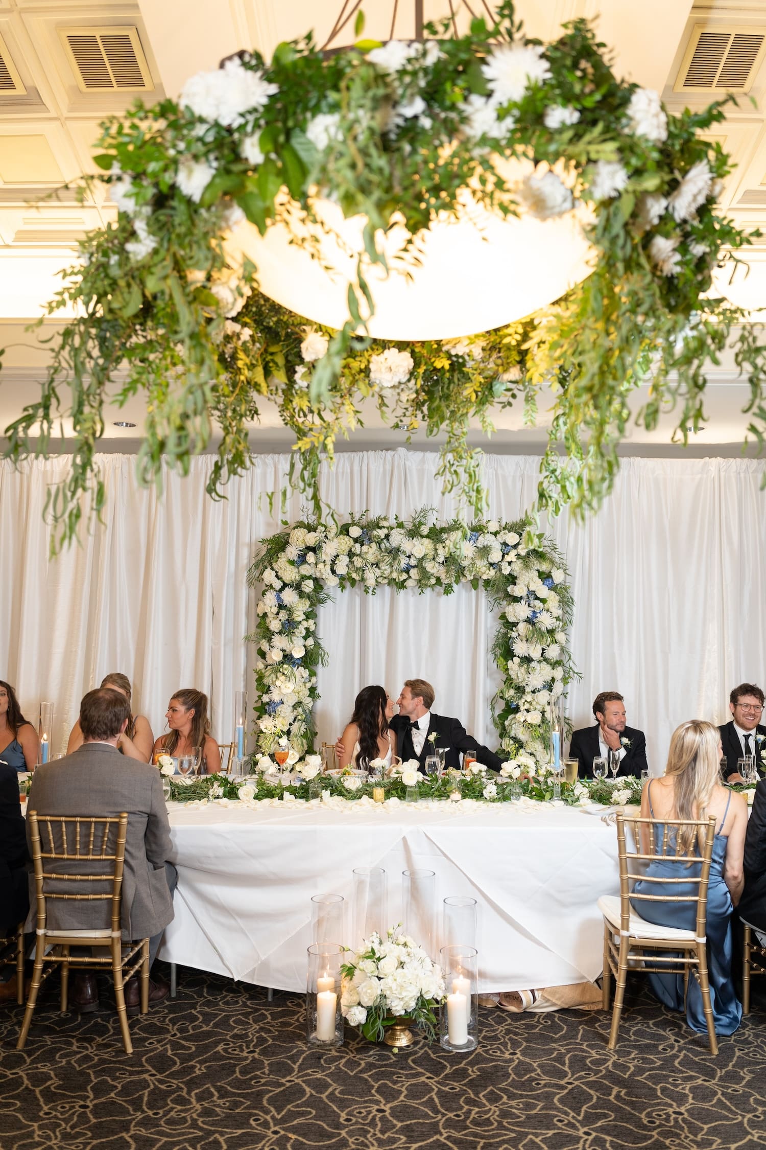 newcastle golf club wedding photography
