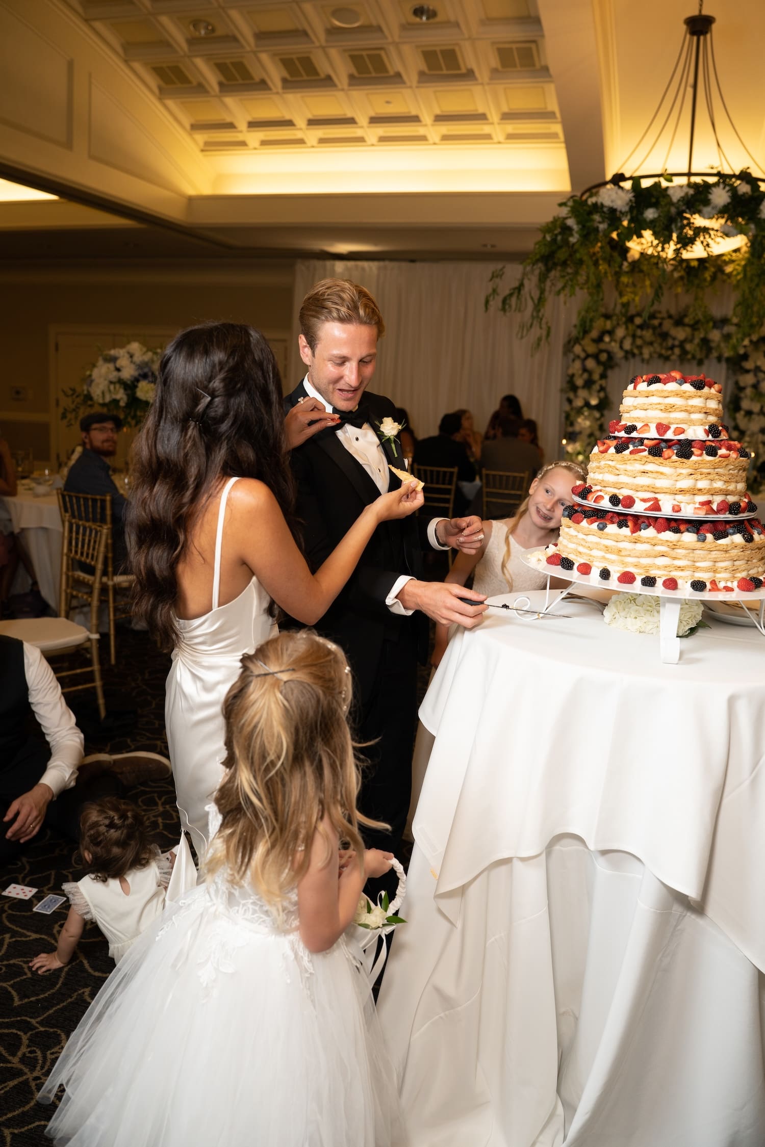 newcastle golf club wedding photography