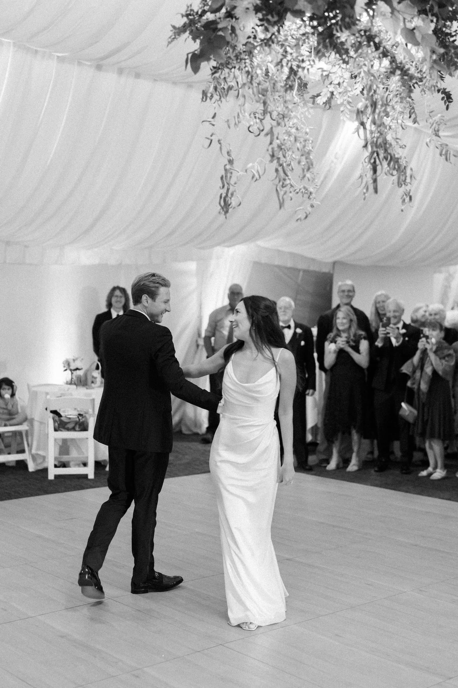 newcastle golf club wedding photographer