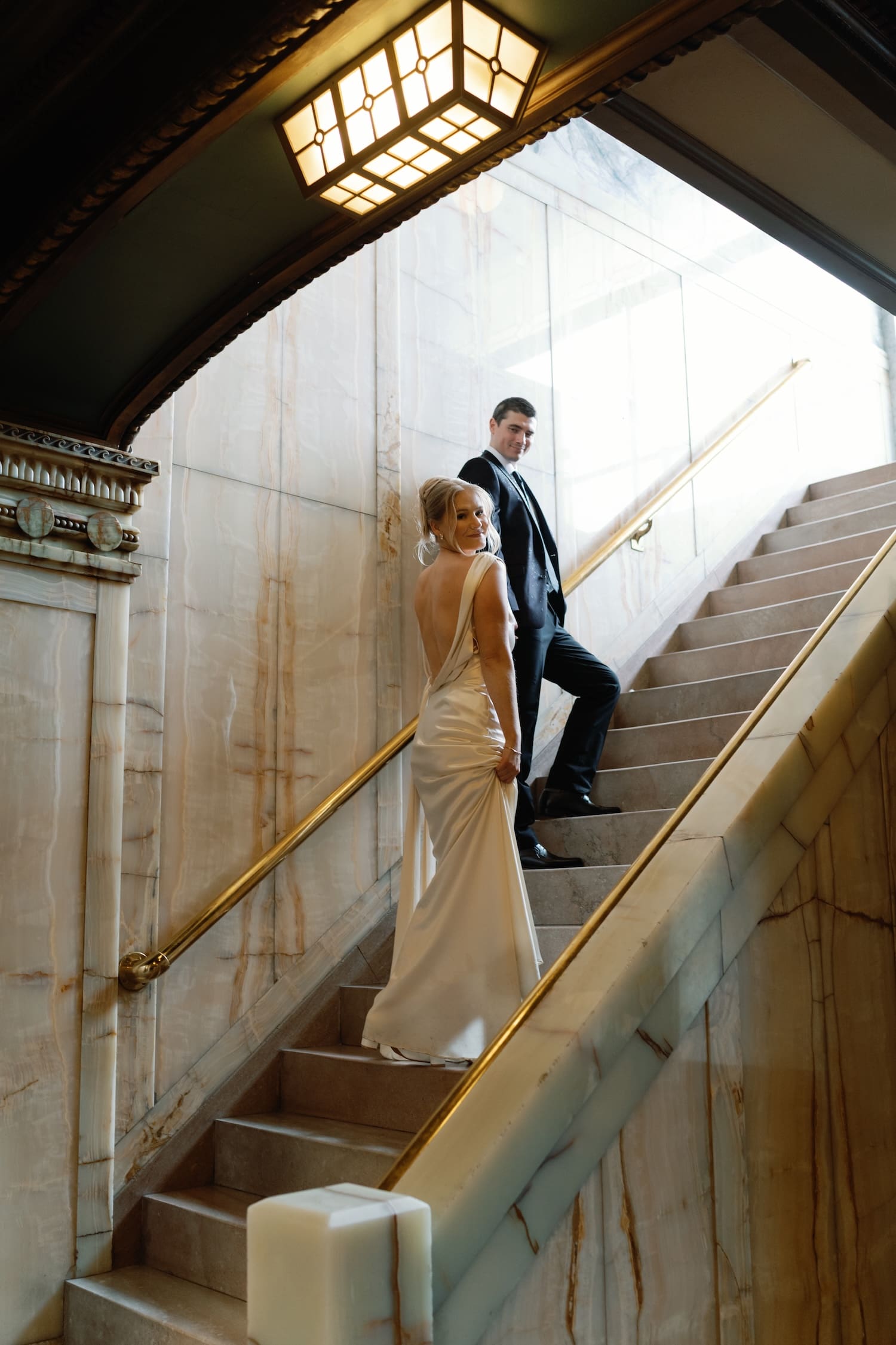 smith tower wedding photos seattle